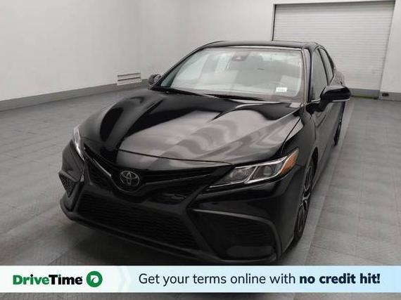 TOYOTA CAMRY 2022 4T1G11AK6NU039348 image
