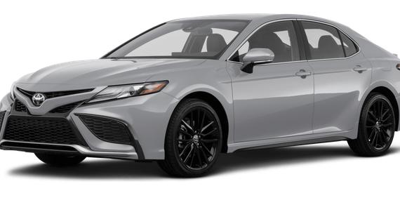 TOYOTA CAMRY 2022 4T1K61AKXNU020703 image