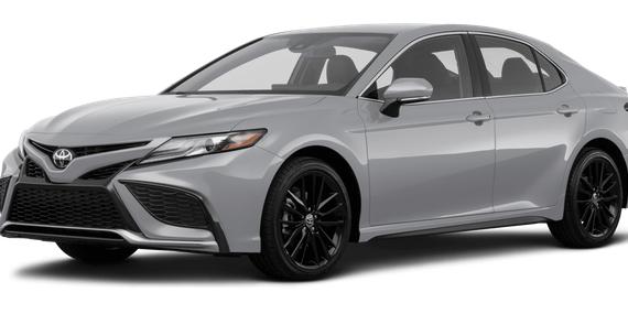 TOYOTA CAMRY 2022 4T1K61AKXNU035413 image