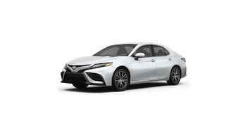 TOYOTA CAMRY 2022 4T1G11AK3NU019526 image