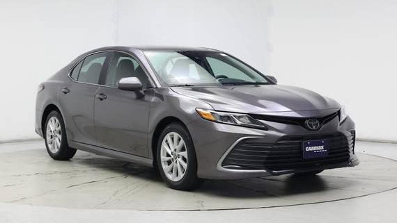 TOYOTA CAMRY 2022 4T1C11AKXNU660154 image TOYOTA CAMRY 2022 4T1C11AKXNU660154 image