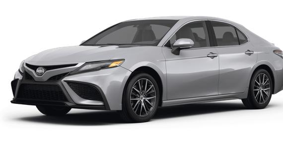 TOYOTA CAMRY 2022 4T1G11BK4NU069513 image