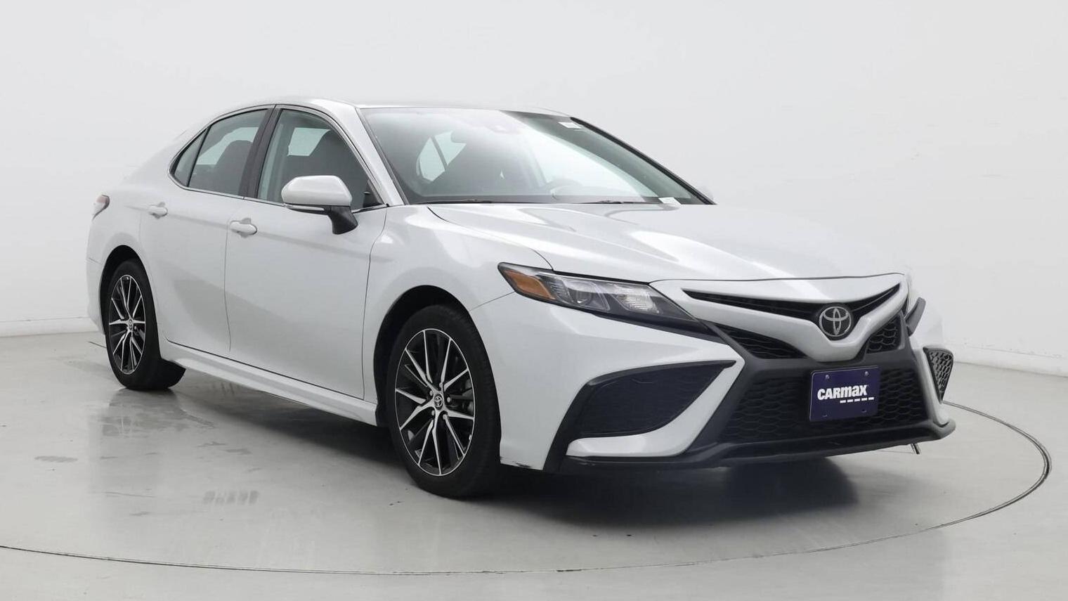 TOYOTA CAMRY 2022 4T1G11AK7NU076716 image