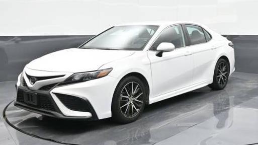 TOYOTA CAMRY 2022 4T1G11AK6NU014160 image