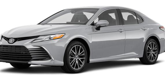 TOYOTA CAMRY 2022 4T1C11AK7NU663982 image