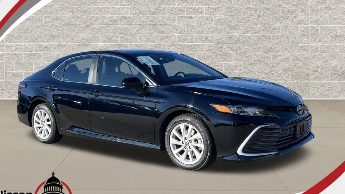 TOYOTA CAMRY 2022 4T1C11AKXNU662857 image