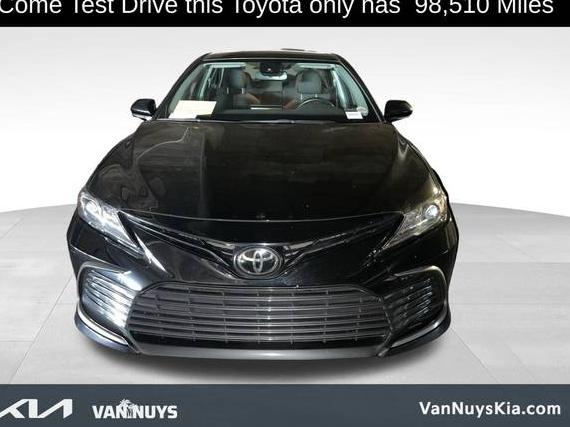 TOYOTA CAMRY 2022 4T1R11BK2NU066490 image