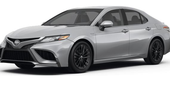 TOYOTA CAMRY 2022 4T1K31AK7NU591042 image