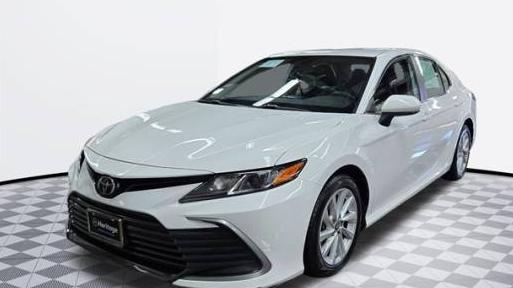 TOYOTA CAMRY 2022 4T1C11AK5NU696902 image