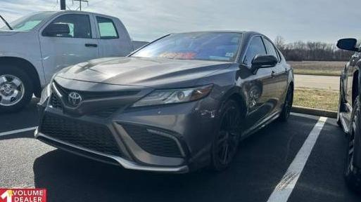 TOYOTA CAMRY 2022 4T1K61BK5NU050500 image