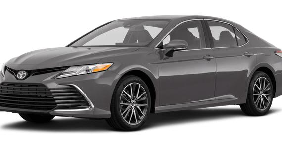 TOYOTA CAMRY 2022 4T1C11AK0NU712908 image