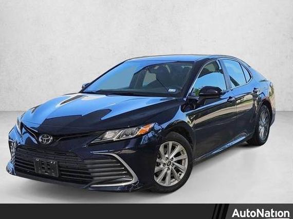 TOYOTA CAMRY 2022 4T1C11AKXNU684941 image TOYOTA CAMRY 2022 4T1C11AKXNU684941 image