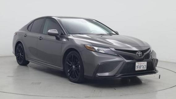 TOYOTA CAMRY 2022 4T1K61AK0NU009435 image