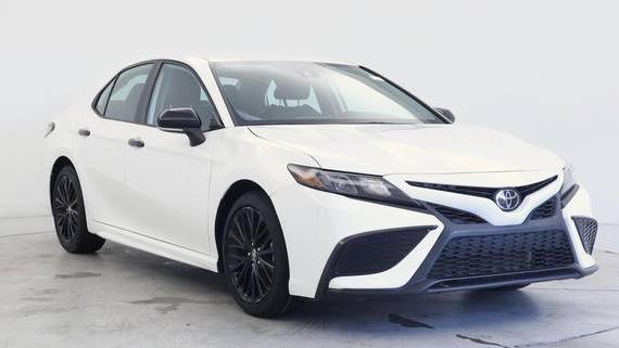 TOYOTA CAMRY 2022 4T1G11AK2NU032509 image