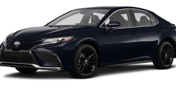 TOYOTA CAMRY 2022 4T1KZ1AKXNU067477 image
