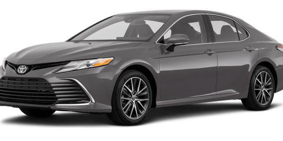 TOYOTA CAMRY 2022 4T1R11AK4NU675856 image