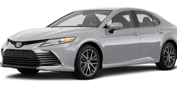 TOYOTA CAMRY 2022 4T1C11AK0NU648840 image