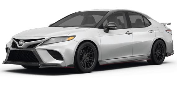 TOYOTA CAMRY 2022 4T1KZ1AK2NU063942 image