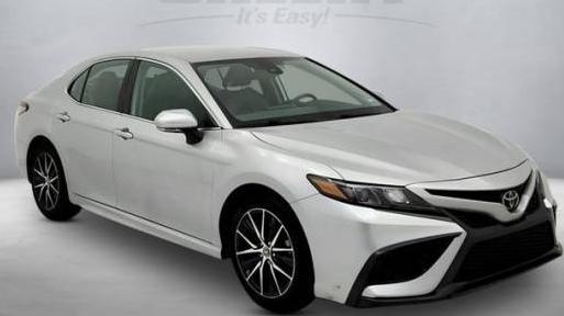 TOYOTA CAMRY 2022 4T1G11AK4NU696617 image