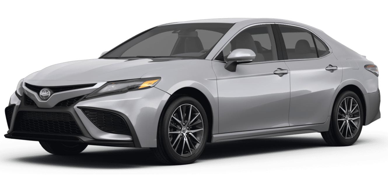 TOYOTA CAMRY 2022 4T1G11AK7NU686261 image