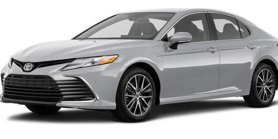TOYOTA CAMRY 2022 4T1C11AK7NU044590 image