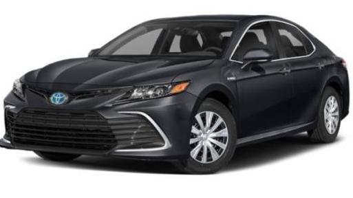 TOYOTA CAMRY 2022 4T1K31AK1NU586225 image