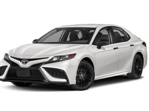 TOYOTA CAMRY 2022 4T1G11AK5NU665165 image TOYOTA CAMRY 2022 4T1G11AK5NU665165 image