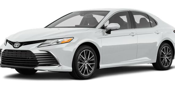 TOYOTA CAMRY 2022 4T1R11AKXNU709475 image