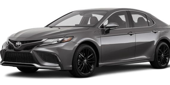 TOYOTA CAMRY 2022 4T1K61BKXNU057300 image TOYOTA CAMRY 2022 4T1K61BKXNU057300 image