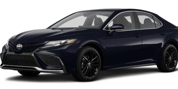 TOYOTA CAMRY 2022 4T1KZ1AK1NU066766 image