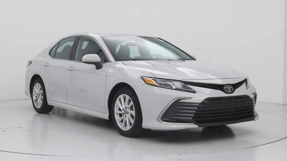 TOYOTA CAMRY 2022 4T1C11AK5NU032163 image