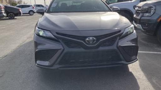 TOYOTA CAMRY 2022 4T1S11AK1NU665772 image