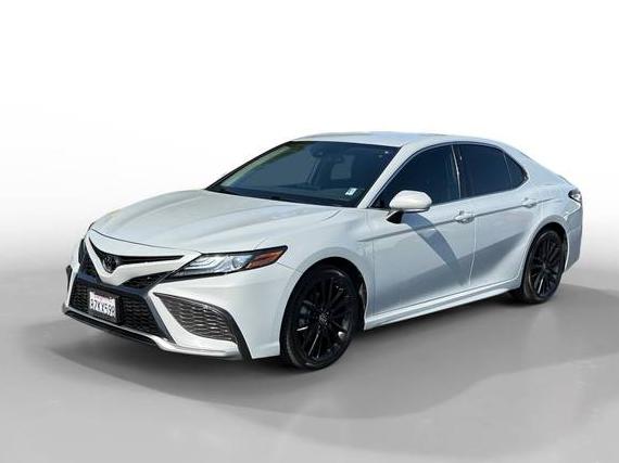 TOYOTA CAMRY 2022 4T1K61AK0NU008513 image