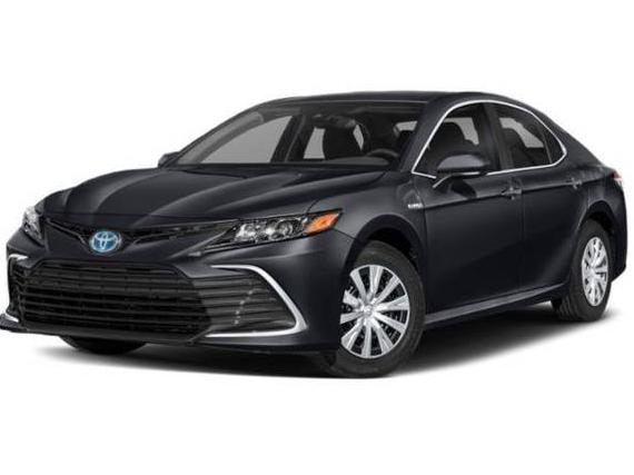 TOYOTA CAMRY 2022 4T1F31AK7NU570984 image