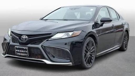 TOYOTA CAMRY 2022 4T1K61AK2NU716939 image