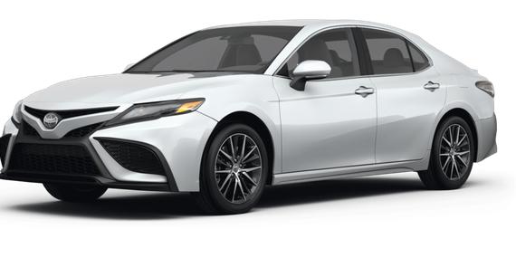 TOYOTA CAMRY 2022 4T1G11AK0NU068182 image