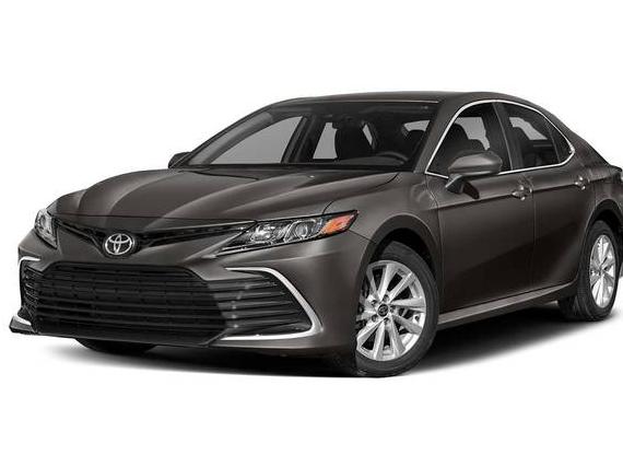 TOYOTA CAMRY 2022 4T1C11AKXNU063070 image