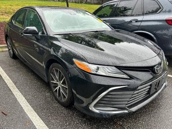 TOYOTA CAMRY 2022 4T1F11BK5NU066910 image