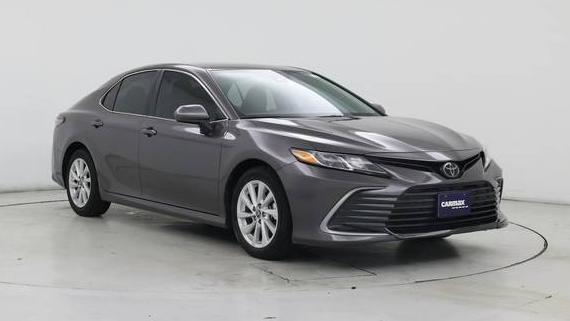 TOYOTA CAMRY 2022 4T1C11AK1NU630220 image