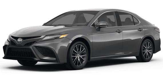 TOYOTA CAMRY 2022 4T1G11AK3NU066376 image