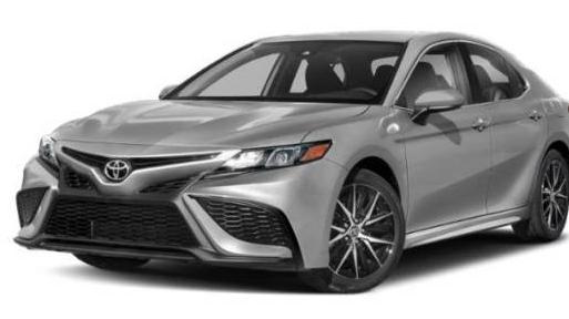 TOYOTA CAMRY 2022 4T1G11AK4NU715537 image