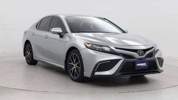 TOYOTA CAMRY 2022 4T1G11AK9NU639006 image