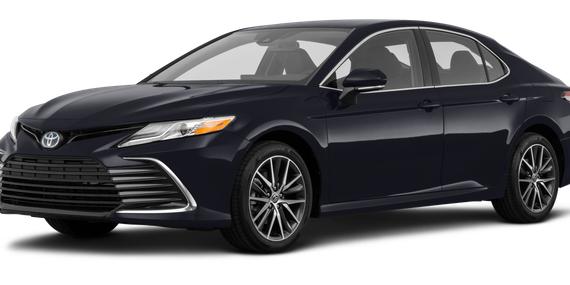 TOYOTA CAMRY 2022 4T1H31AKXNU578991 image
