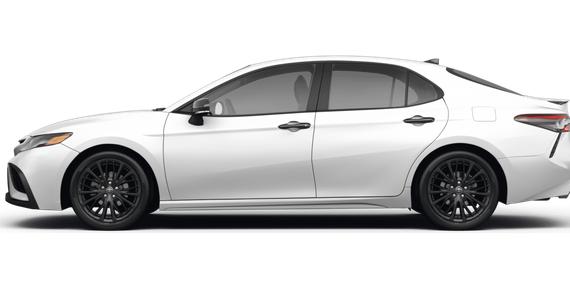 TOYOTA CAMRY 2022 4T1T11AKXNU657027 image