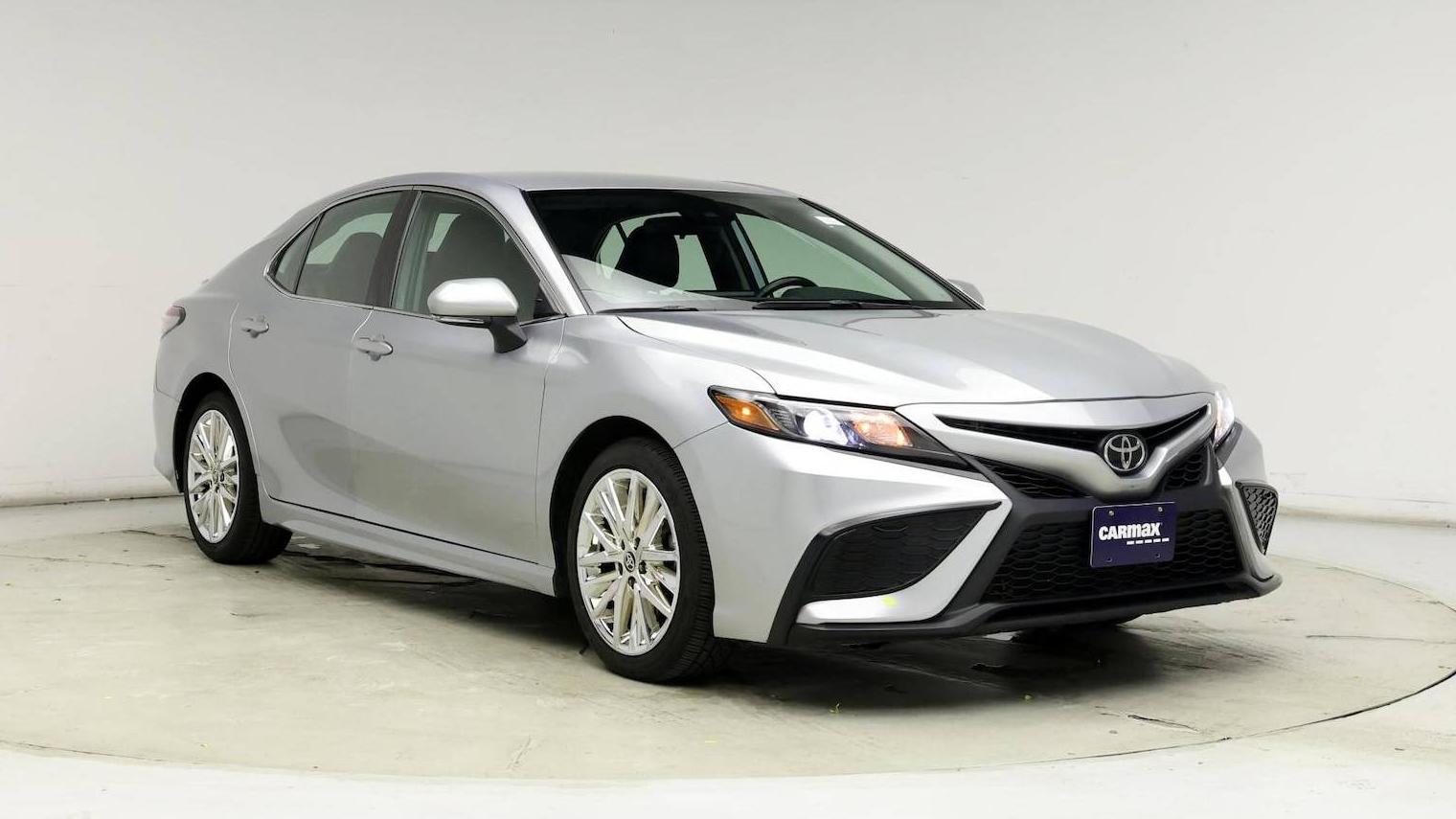 TOYOTA CAMRY 2022 4T1G11AK2NU711261 image