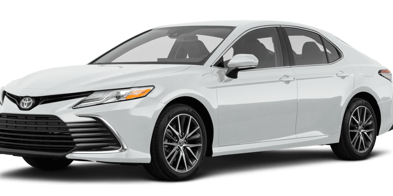 TOYOTA CAMRY 2022 4T1C11AK7NU663481 image