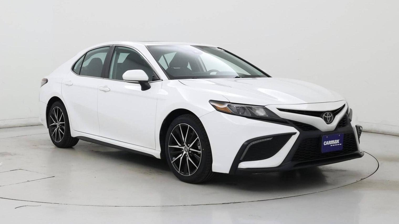 TOYOTA CAMRY 2022 4T1S11AK8NU044917 image