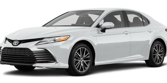 TOYOTA CAMRY 2022 4T1C11BK0NU065084 image