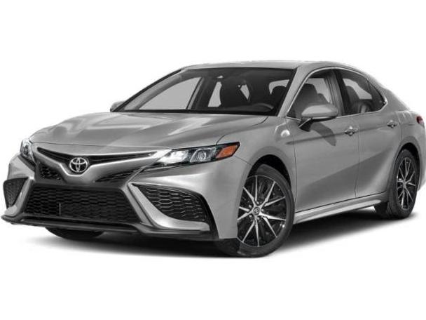 TOYOTA CAMRY 2022 4T1G11AK8NU036838 image