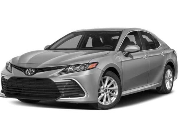 TOYOTA CAMRY 2022 4T1R11AKXNU692032 image